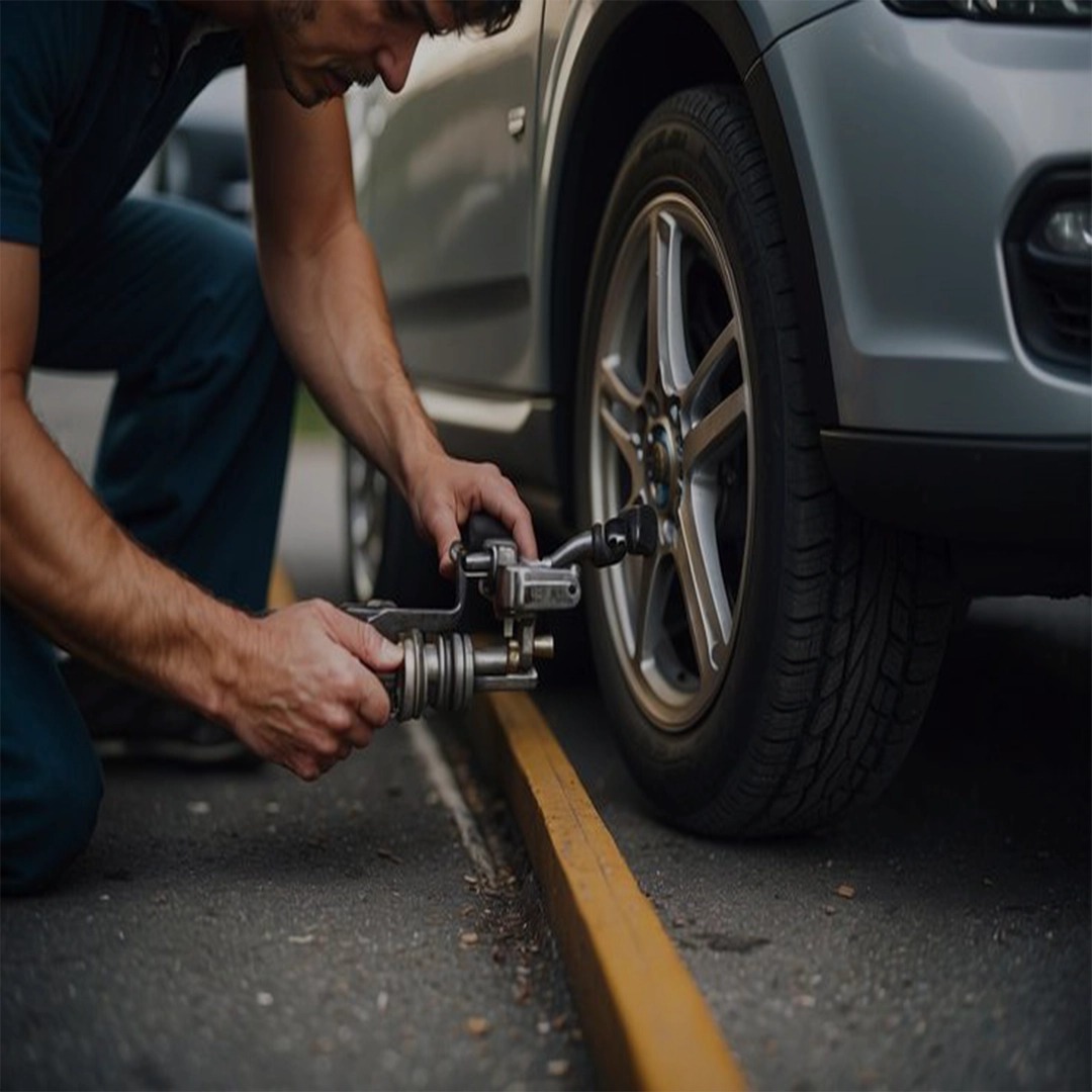 تبديل تواير سيارات الكويت